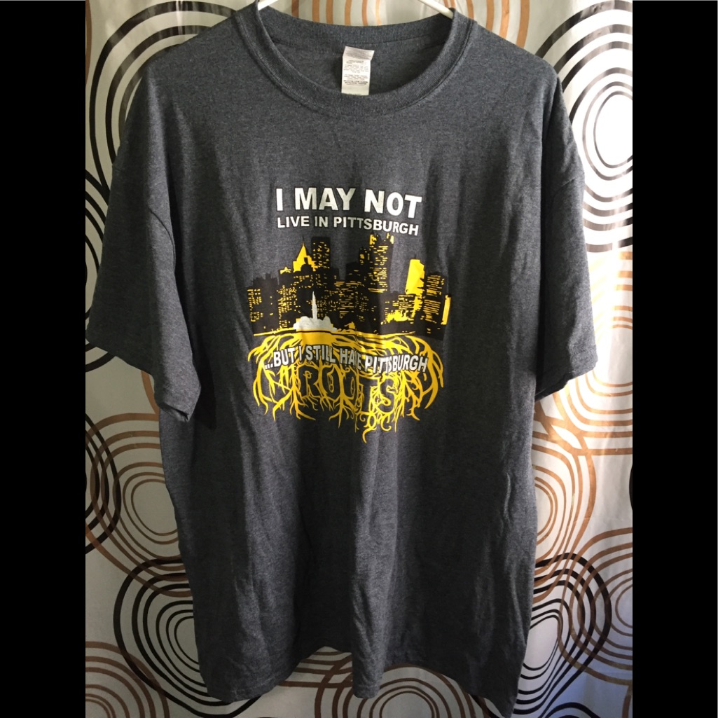 Gildan Graphic T-Shirt Sz Xl